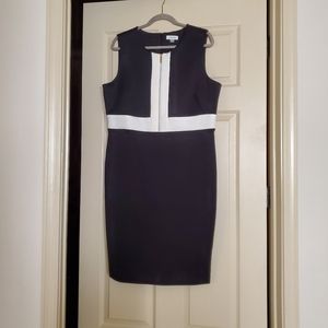 Calvin Klein dress- size 16